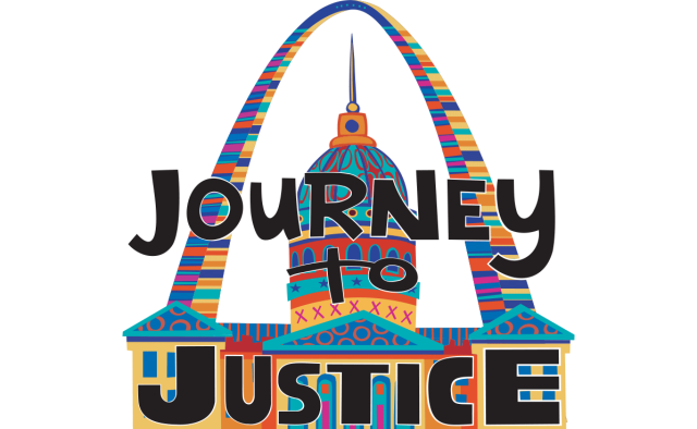 Journey to Justice logo by Cbabi