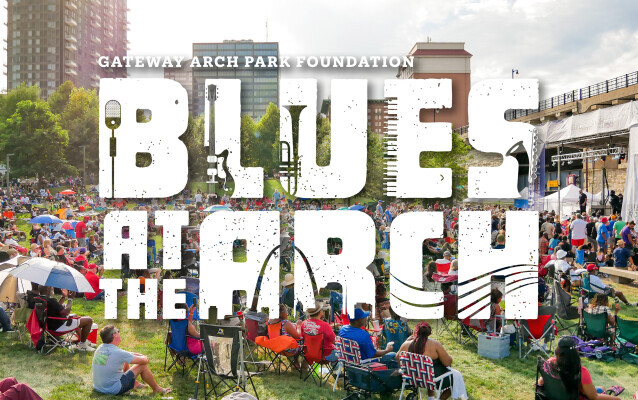 Blues at the Arch Thumbnail 2