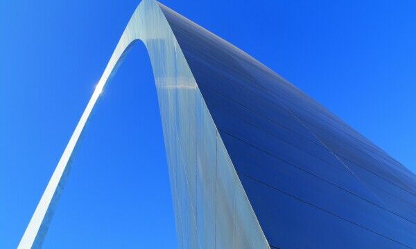 The Gateway Arch 