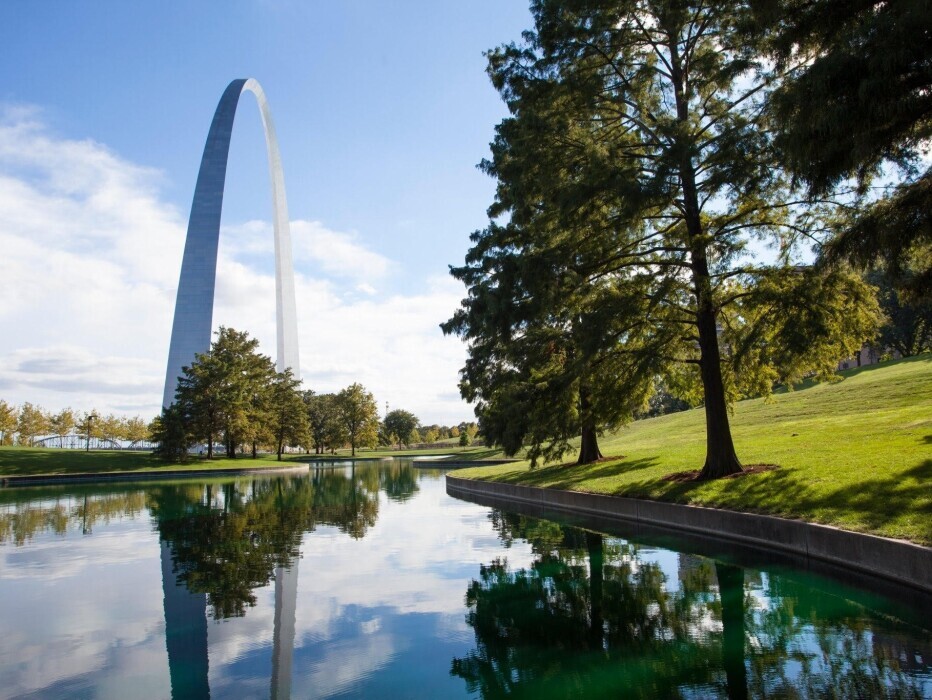 Gateway Arch National Park