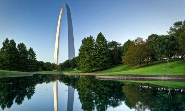Gateway Arch National Park