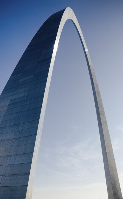 The Gateway Arch