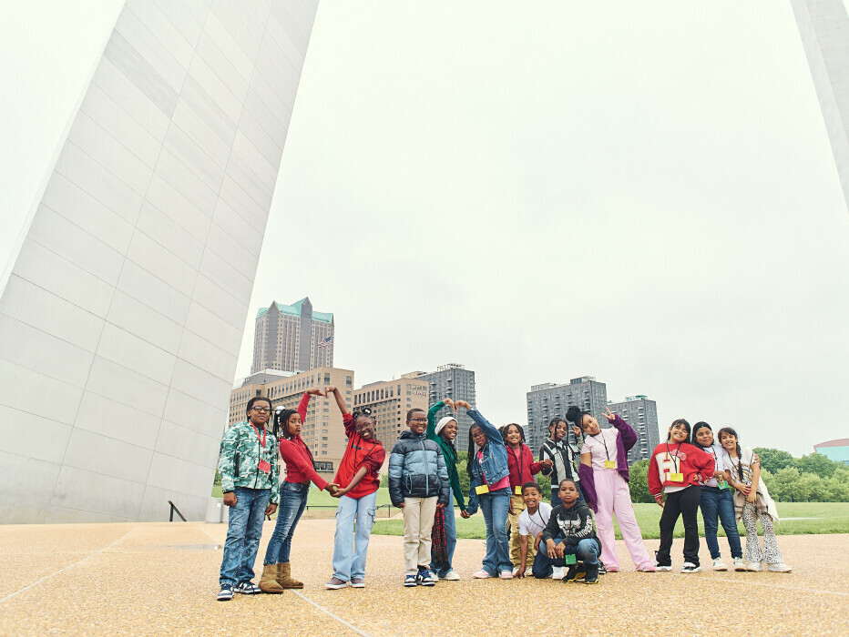 Journey Fund Students, May 2025