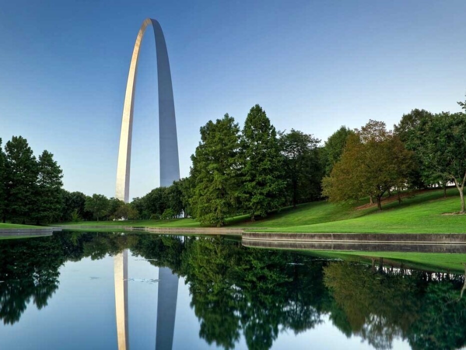 Gateway Arch National Park