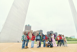 Journey Fund Students, May 2025