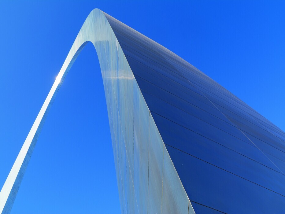 The Gateway Arch 