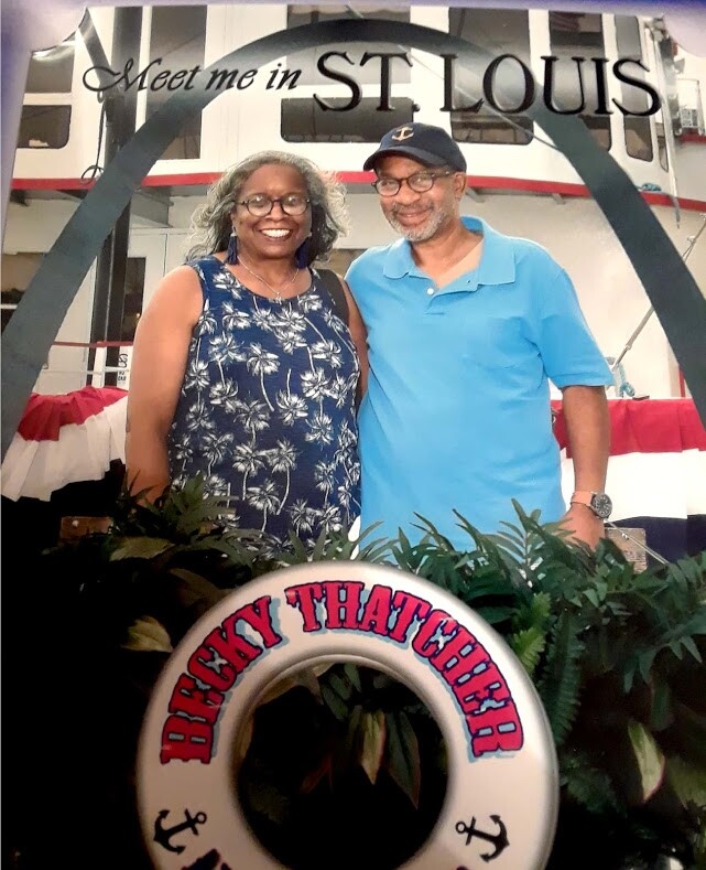 Kathy & Lewis Manuel