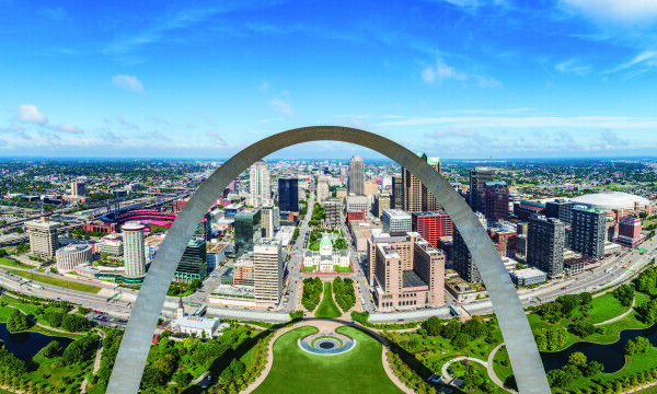 Gateway Arch National Park