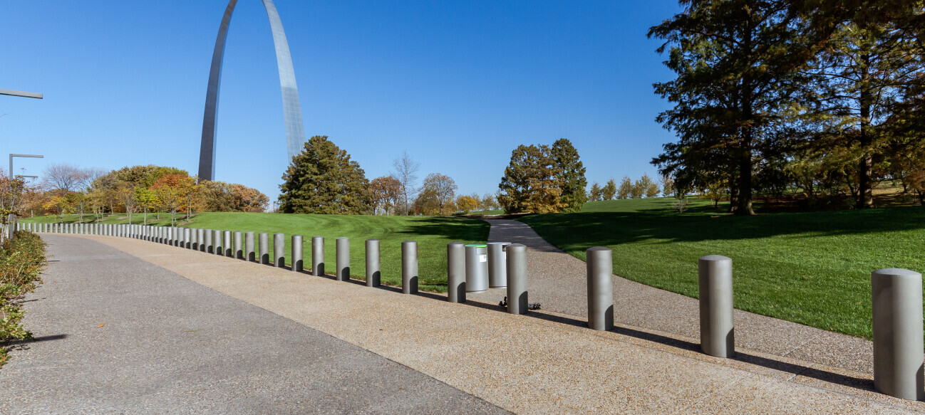 the Arch Park Grounds