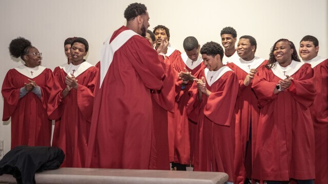 Sumner Performing Arts Choir