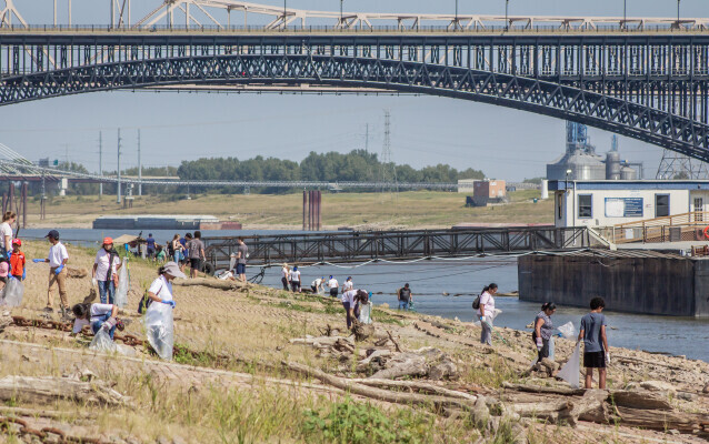 Riverfront Cleanup