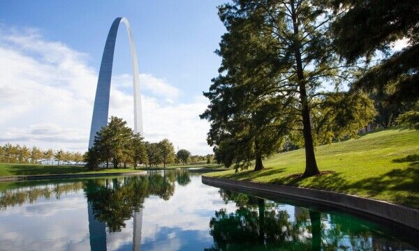 Gateway Arch National Park
