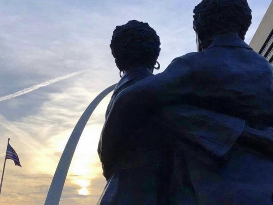 Dred and Harriet Scott