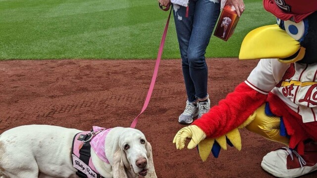 Betty Faith Fredbird