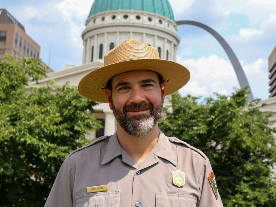 David Murray Headshot